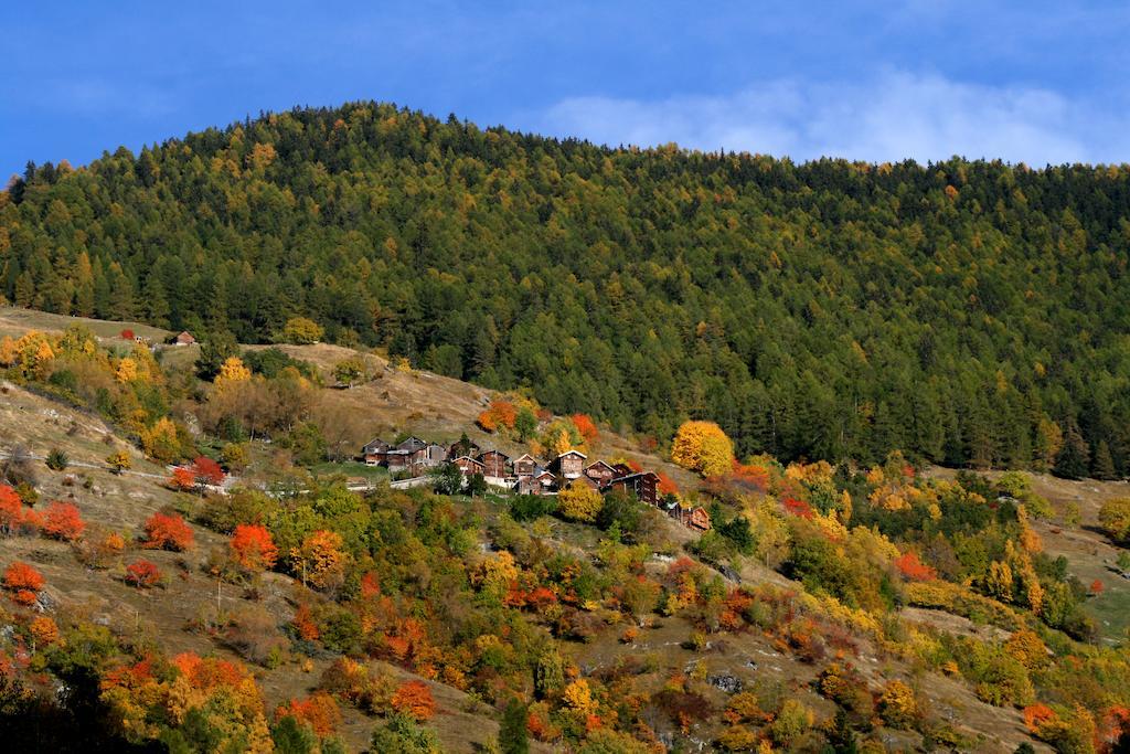 Gite L'Ermitage Βίλα Veysonnaz Εξωτερικό φωτογραφία